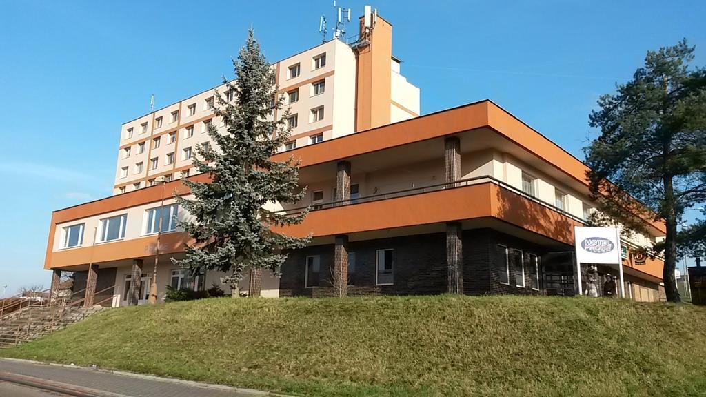 Hotel Probe Бланско Экстерьер фото